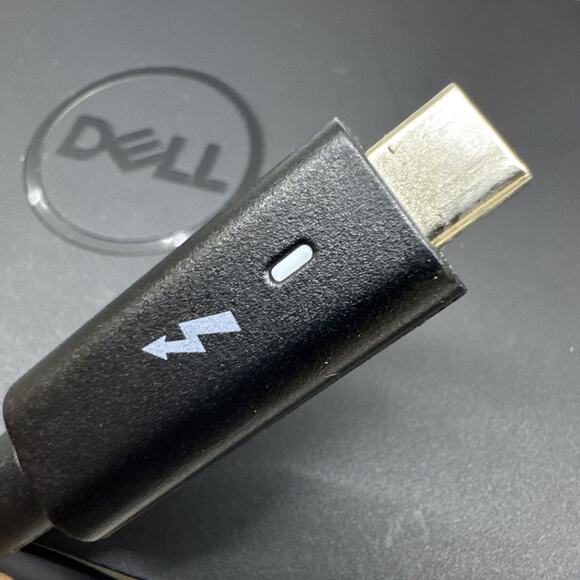 Dell WD19TB Thunderbolt Docking Station K20A001 With 90 watt Power Supply - Picture 4 of 11